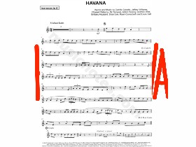 Havana Note Trumpet Tynker