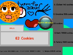 Cookie Clicker hack Project by Valuable Motorist