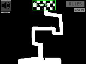 The Black Maze Game Tynker