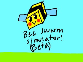 Roblox Bee Swarm Simulator Logo