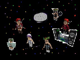 Roblox Party Officially By Fayth Tynker