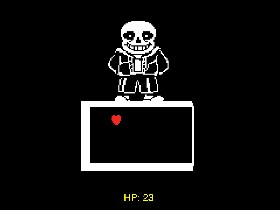 Boss Battle Talk - Sans (UNDERTALE)