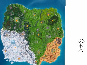 Guess the Fortnite Location |