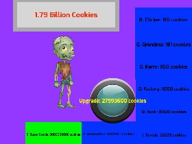 Cookie Clicker 2 - copy Project by Confirmed Moonflower