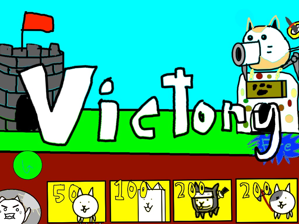 The World Of Battle Cats Ponos