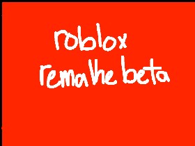 Roblox Remake Beta 1 Tynker - roblox remake beta tynker