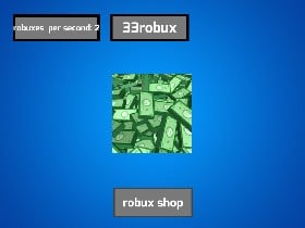 Robux Clicker New Uptadge Tynker - make it rain robux editon tynker