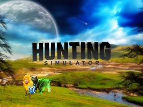 Hunting Simulator Tynker