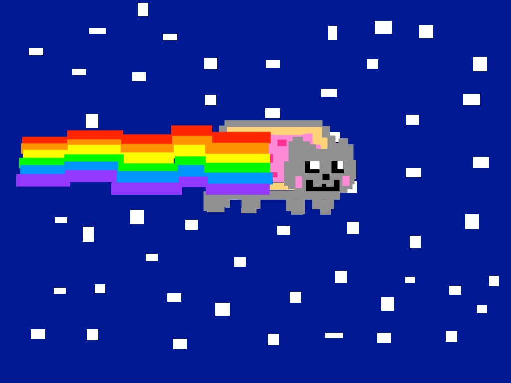 Nyan Cat Tynker - oof nyan cat roblox