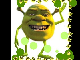 Shrek Bouncer