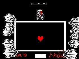 OMEGA SANS?!?!  An All New Sans Simulator 