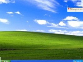Windows Xp Error