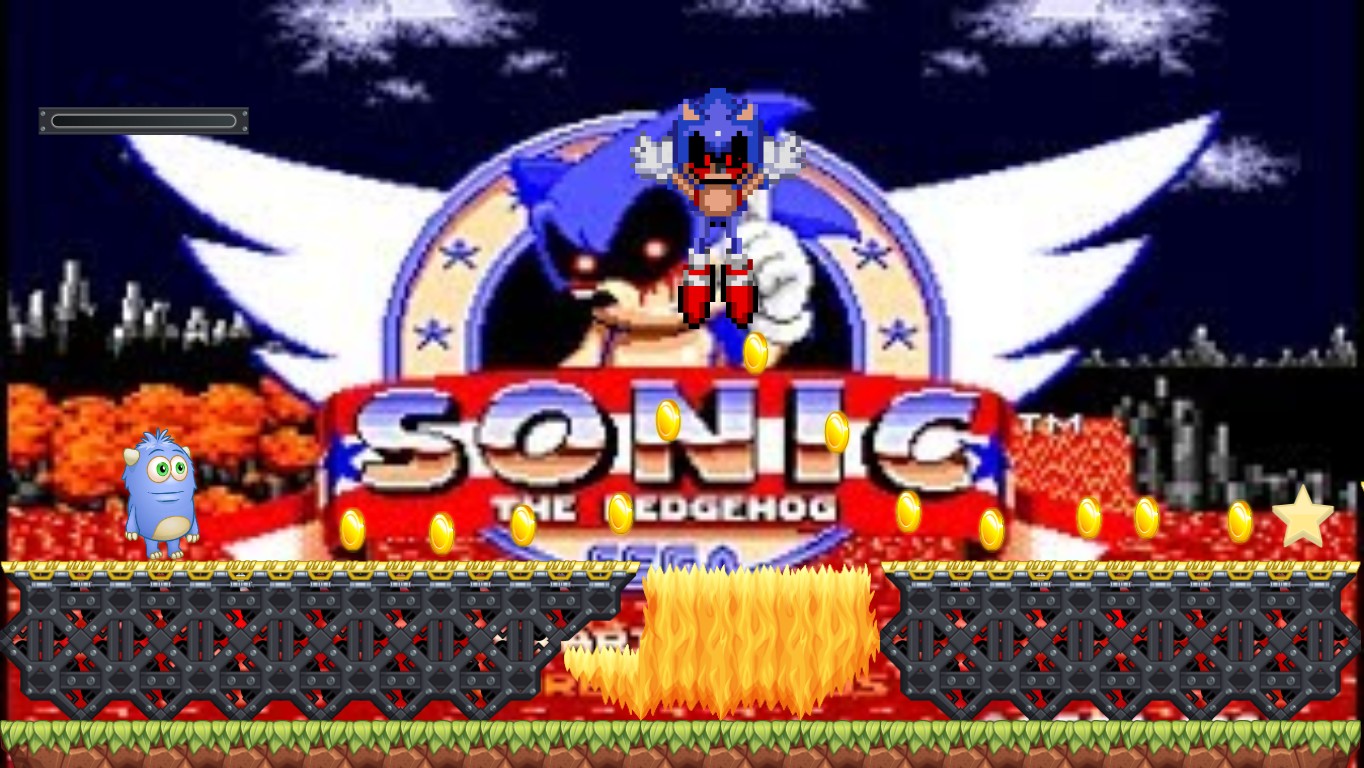 Would You Survive Against Sonic E.X.E? - Quiz