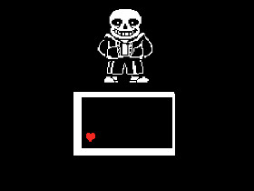 Sans fight simulator