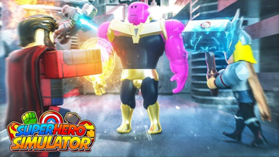 Roblox Superhero Simulater Clicker Tynker - roblox how to be a super hero becoming superman super hero