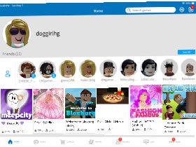 Roblox Home Screen Tynker - roblox to home