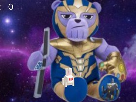 Roblox Thanos Tynker - how to get thanos in roblox
