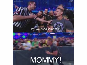 John Cena Meme Tynker