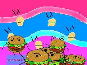 Burger Clicker