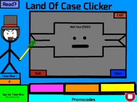 Case Clicker Tynker