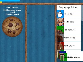 Cheat Engine :: View topic - cookie clicker
