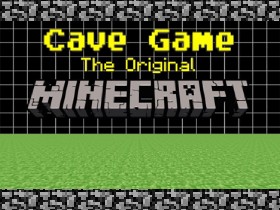 Cave Game 0.0.1