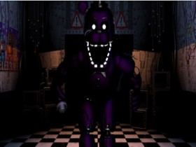 SHADOW FREDDY]_FNAF 2