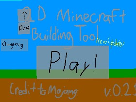 2D creation's  Minecraft Amino