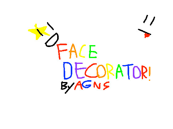 Face Decorator