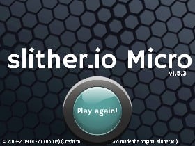 slither io hacked
