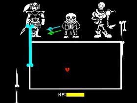 Bad Time Simulator - Sans Fight - Games