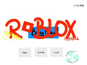 Roblox Remake Beta 1 Tynker - gender neutral usernames for roblox