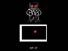 Sans Final Boss Undertale nightmare sans Project by Key Set