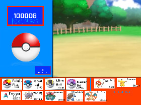 Pokemon Clicker | Tynker