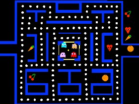 Play Pac-Man Around the World in Google Maps « Digiwonk :: Gadget Hacks