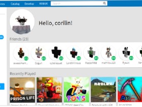 Roblox Home Screen Tynker - roblox at home
