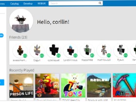 Roblox Home Screen Tynker - roblox jail break tynker