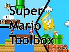 Super Mario Toolbox