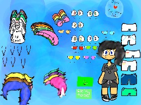 Dressup Gacha Club! Project by Grove Manchego