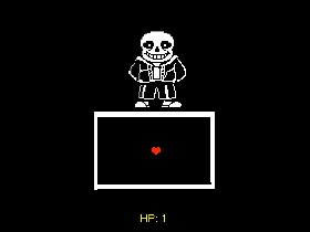 Final Boss Fight Sans *COMMISSION* by melaniecaffrey -- Fur