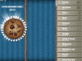 Cookie Clicker - v0.9 1 Project by Paisley Doom