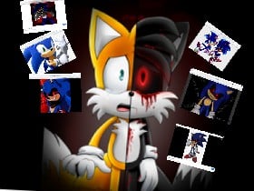 sonic exe and tails exe and sonic Project by Ecstatic Cookie