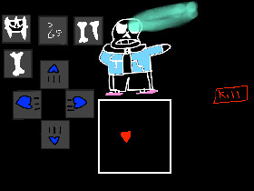 Undertale Sans Simulator Tynker