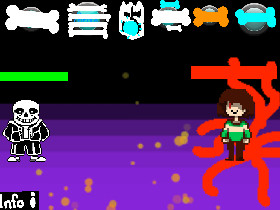 swap sans battle (download! it in unitale!?) Project by Gentle Maraca