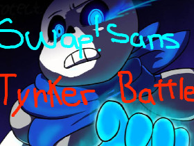 swap sans battle (download! it in unitale!?) Project by Gentle Maraca