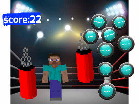 Minecraft Boxing Simulator Tynker - roblox boxing simulator 2