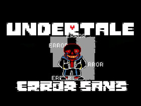 Error!sans - Fan Made Boss Fight v2 (Unitale/Undertale) With