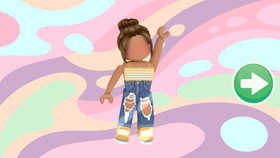 Cute Roblox Skins ◑﹏◐ Project by Bubble Challenge