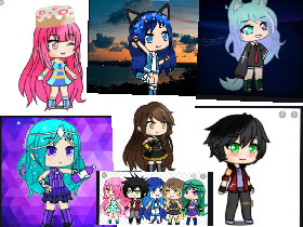 Gacha edit of Funneh