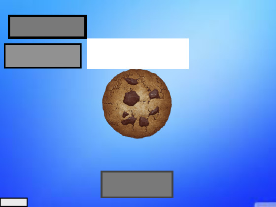 Cookie Clicker alpha ver 0.7.9 Project by Global Cave